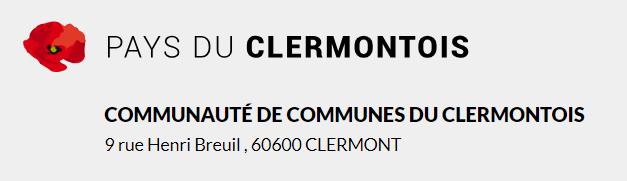 Logo Pays du Clermontois