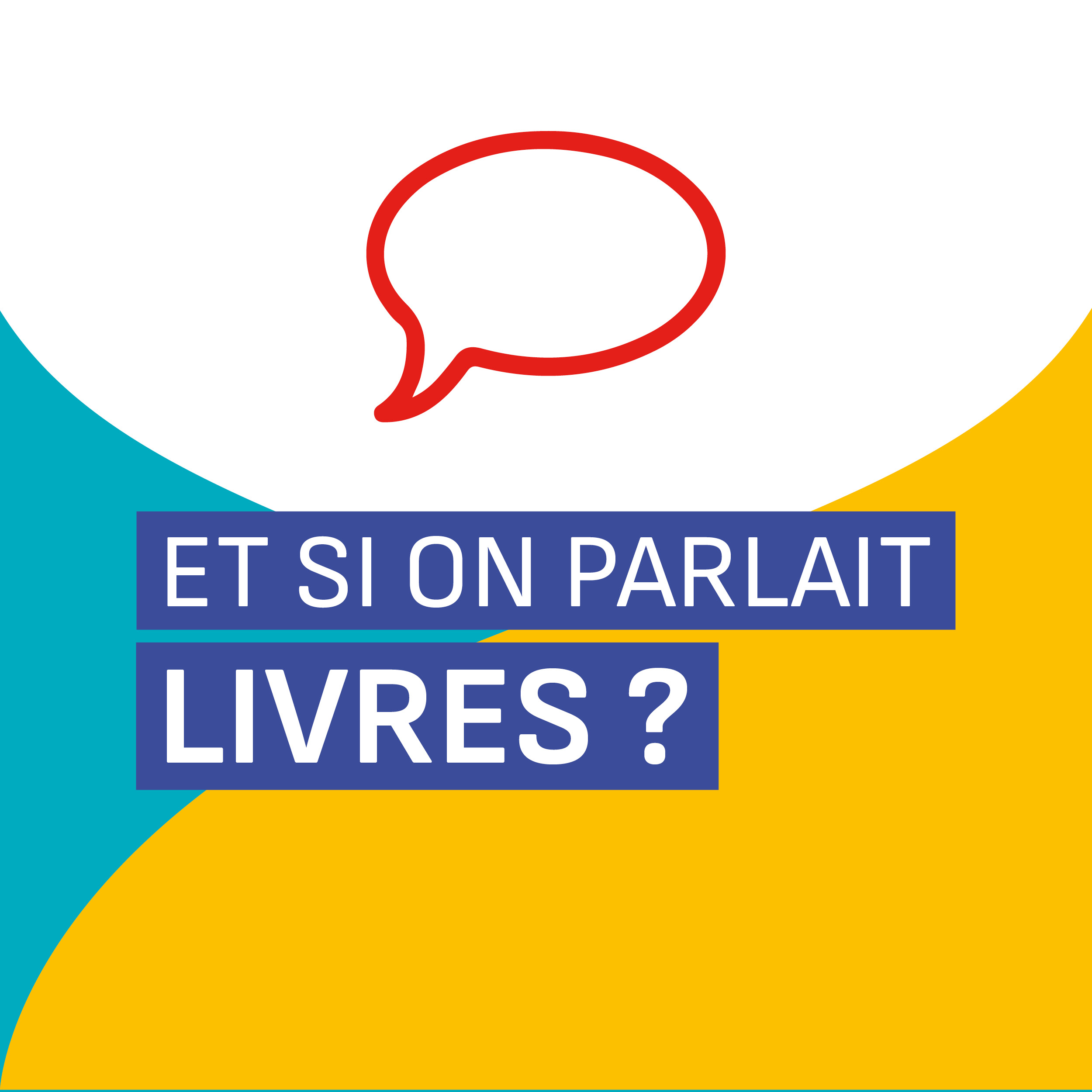 Et si on parlait livres ?