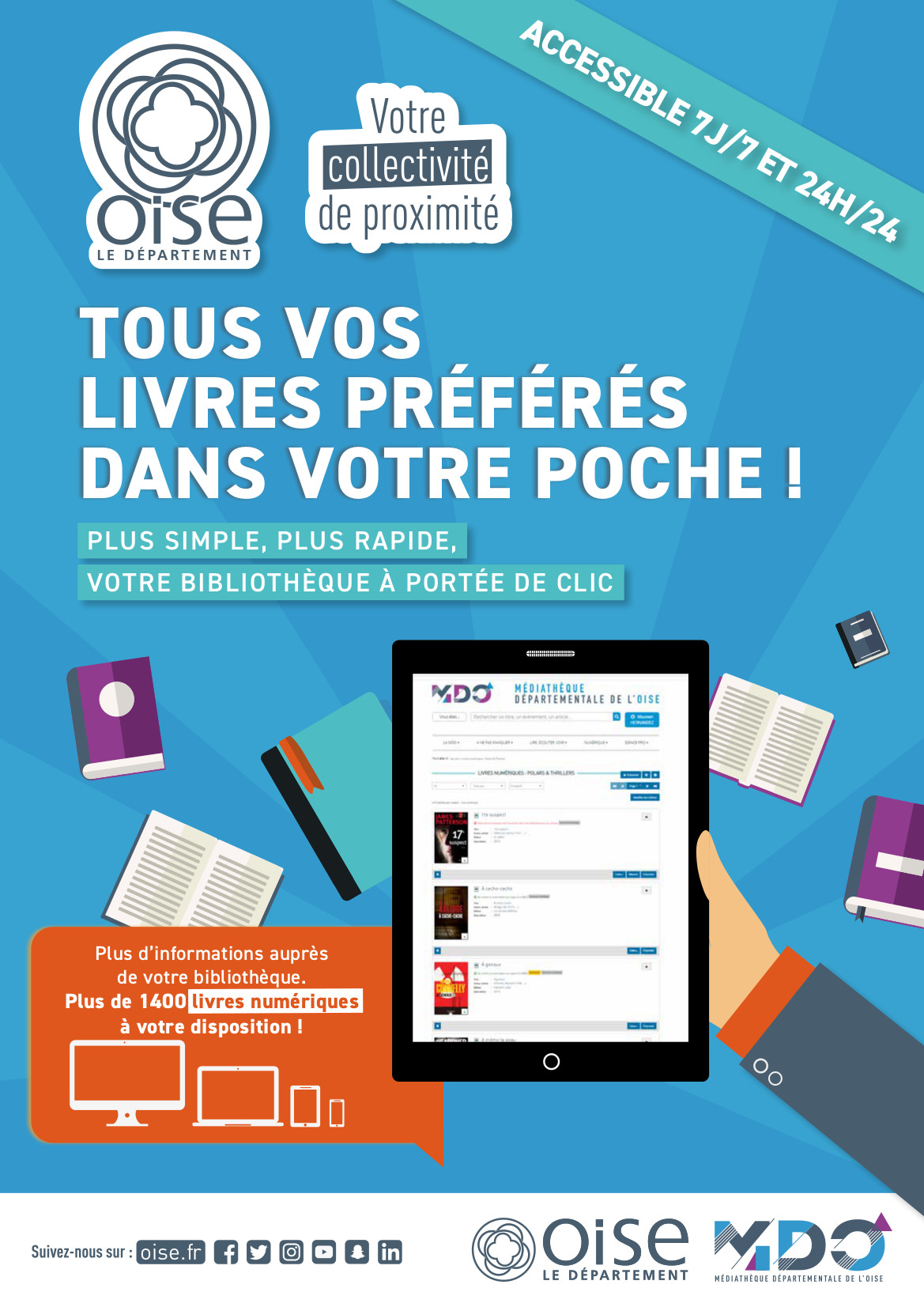 Livres numériques