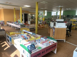 Bibliothèque de Mouy - Secteur jeunesse
