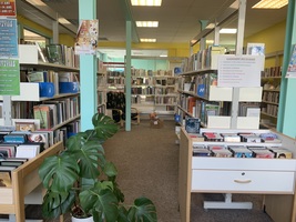 Bibliothèque de Mouy- secteur adulte