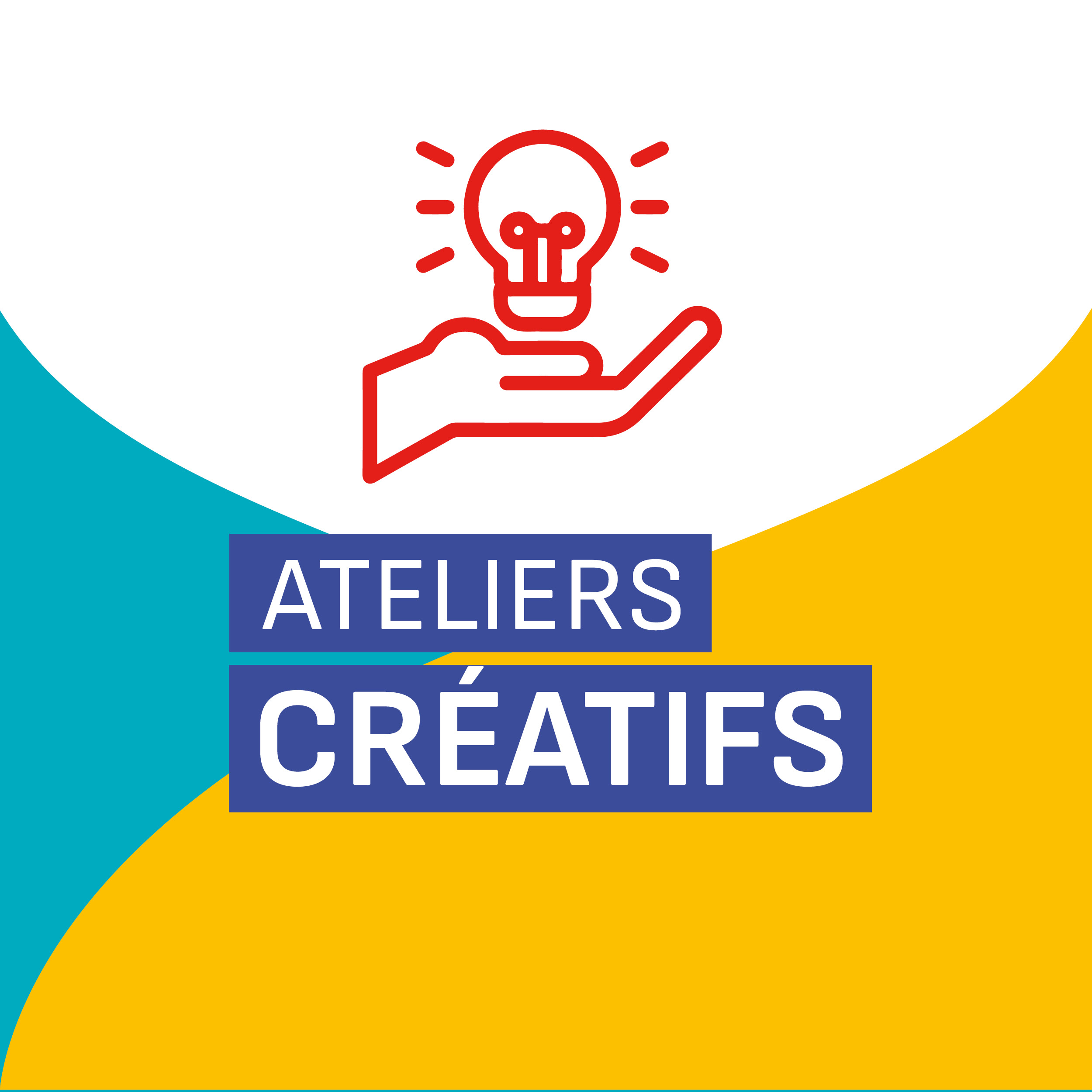 Ateliers créatifs