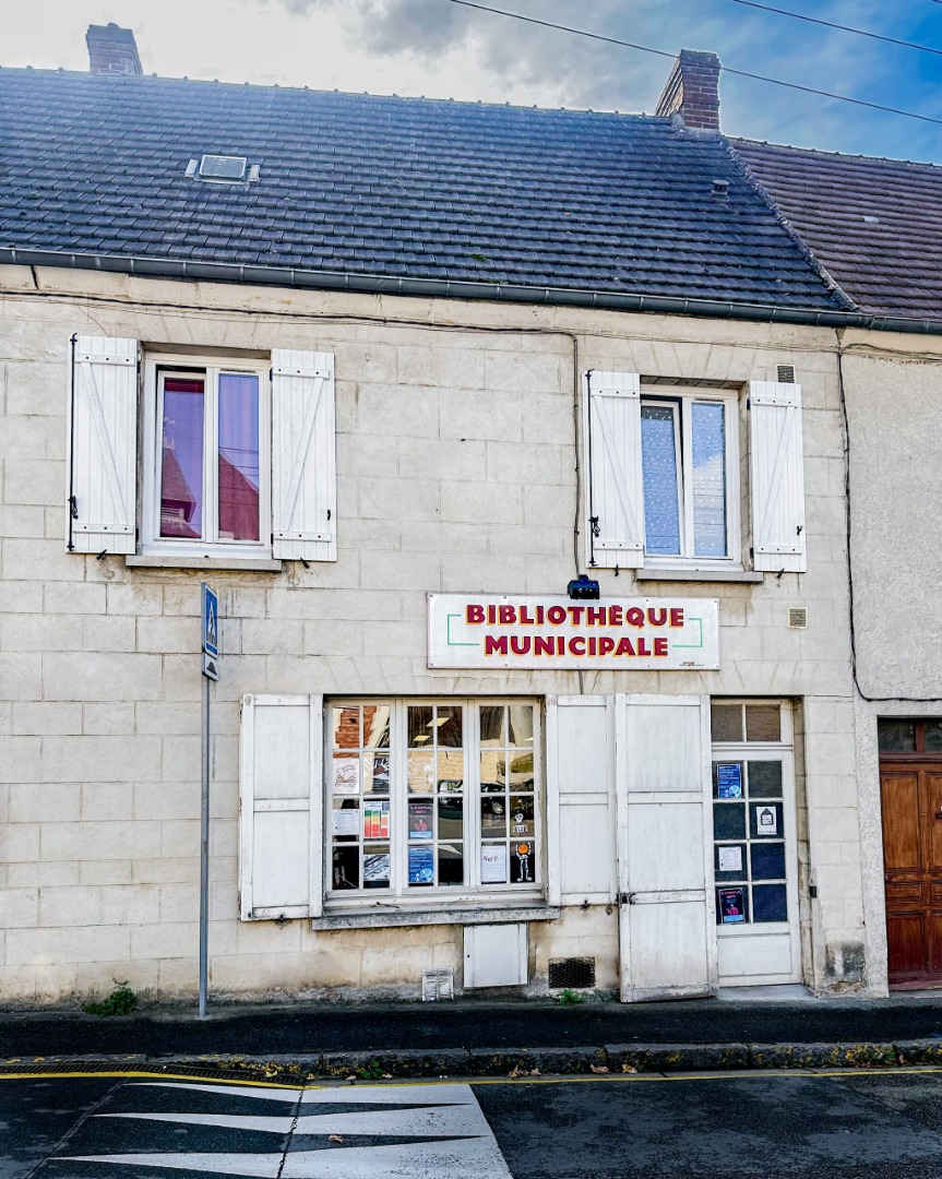 Bury (Bibliothèque) | 