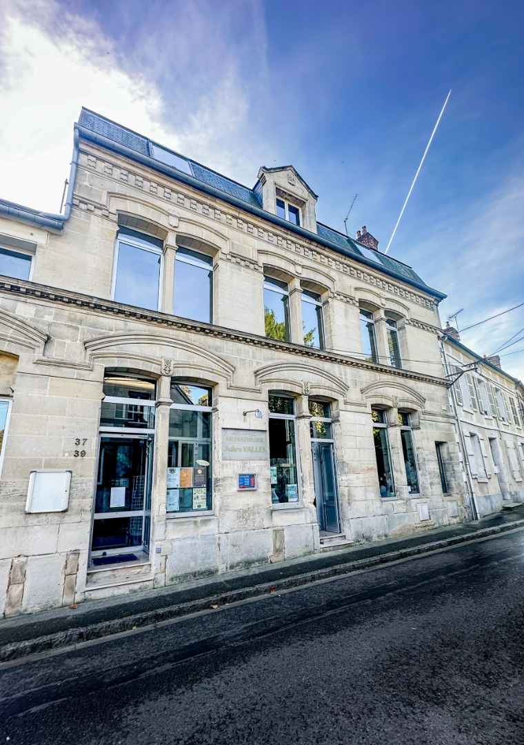 Mouy (Bibliothèque) | 